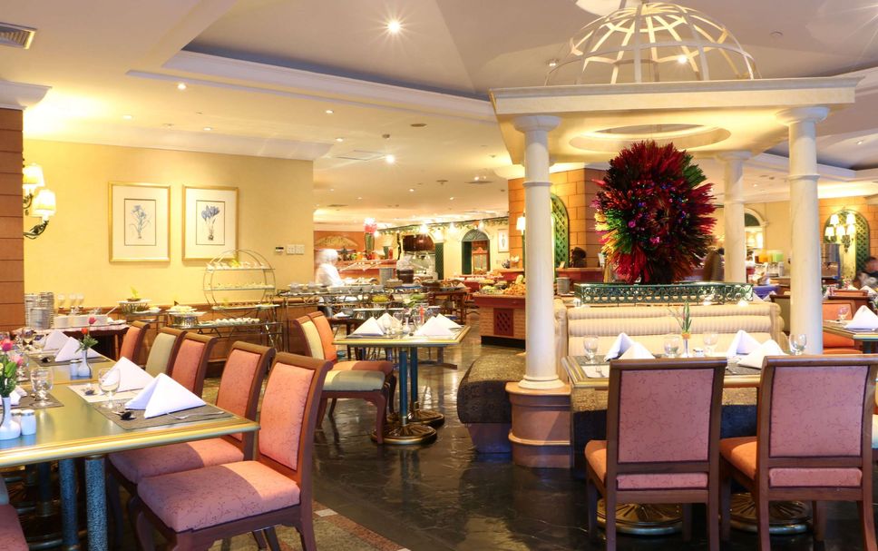 レストラン 写真