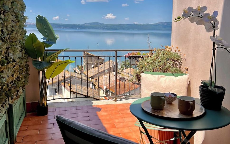 バルコニー 写真