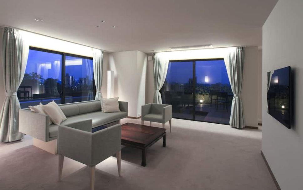 リビングルーム 写真