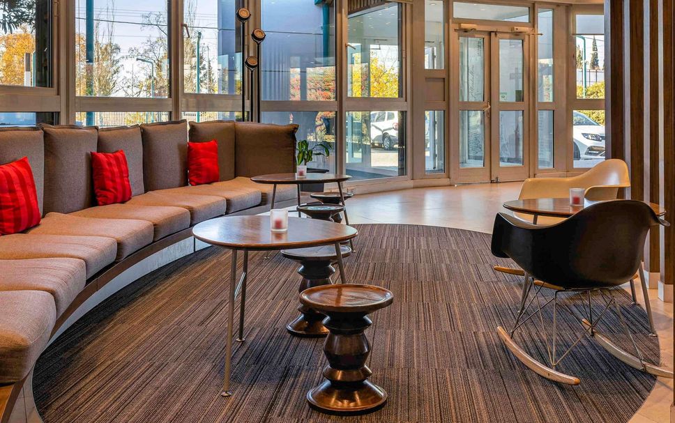 ラウンジ 写真