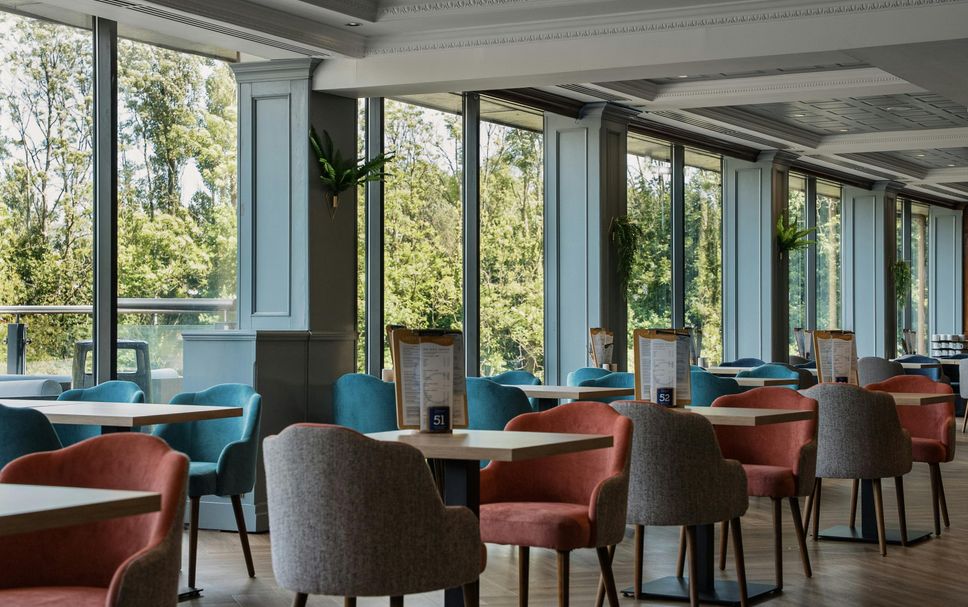 レストラン 写真