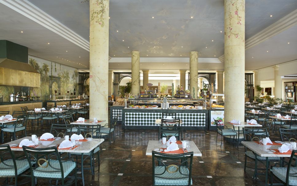 レストラン 写真