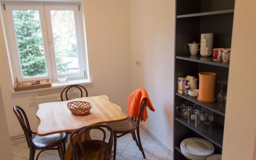 ダイニングルーム 写真