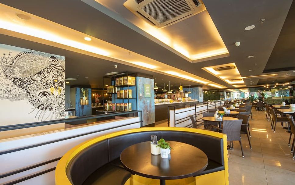 レストラン 写真