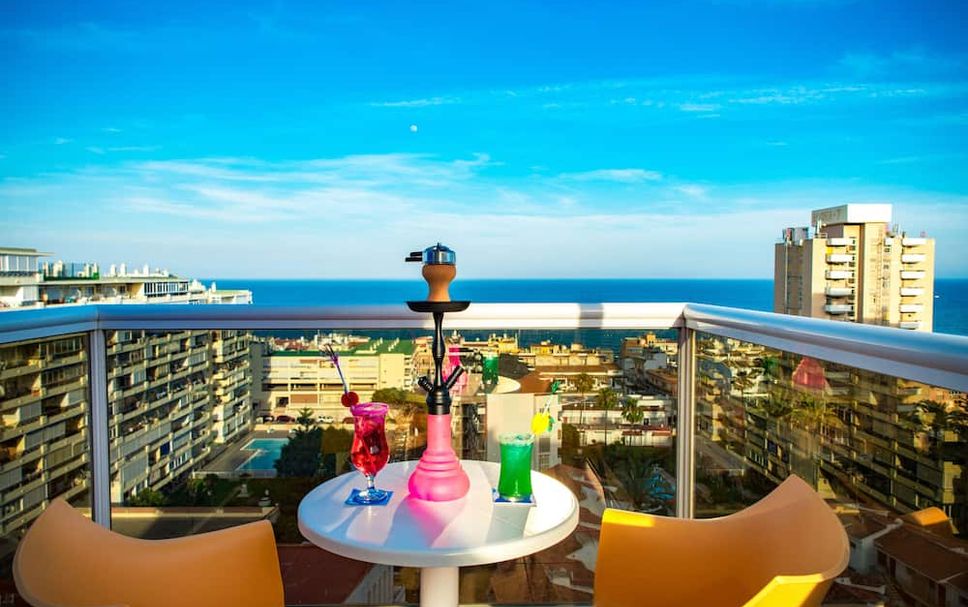 バルコニー 写真