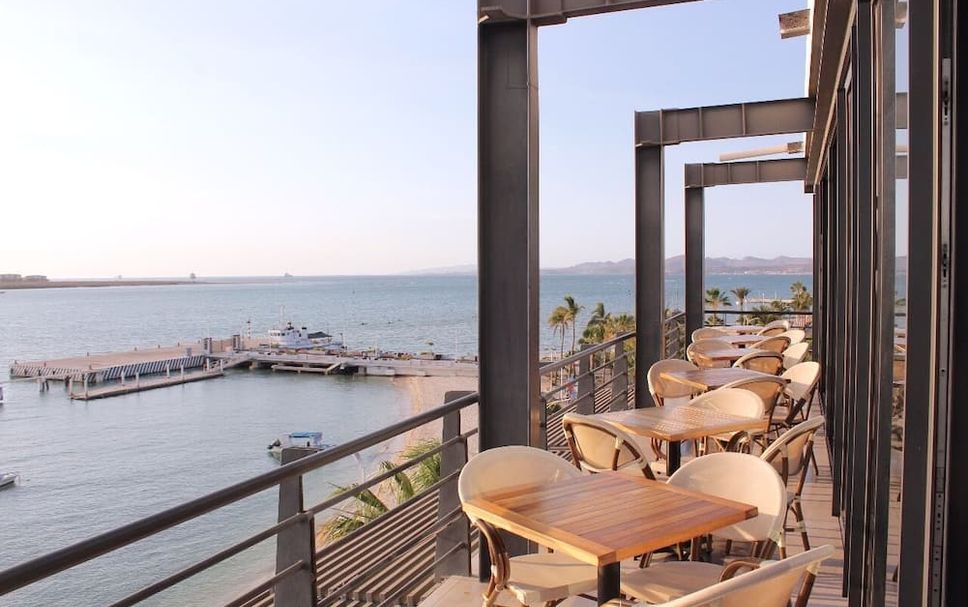 バルコニー 写真