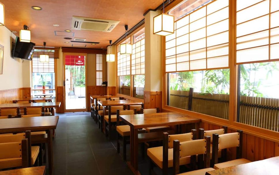 レストラン 写真