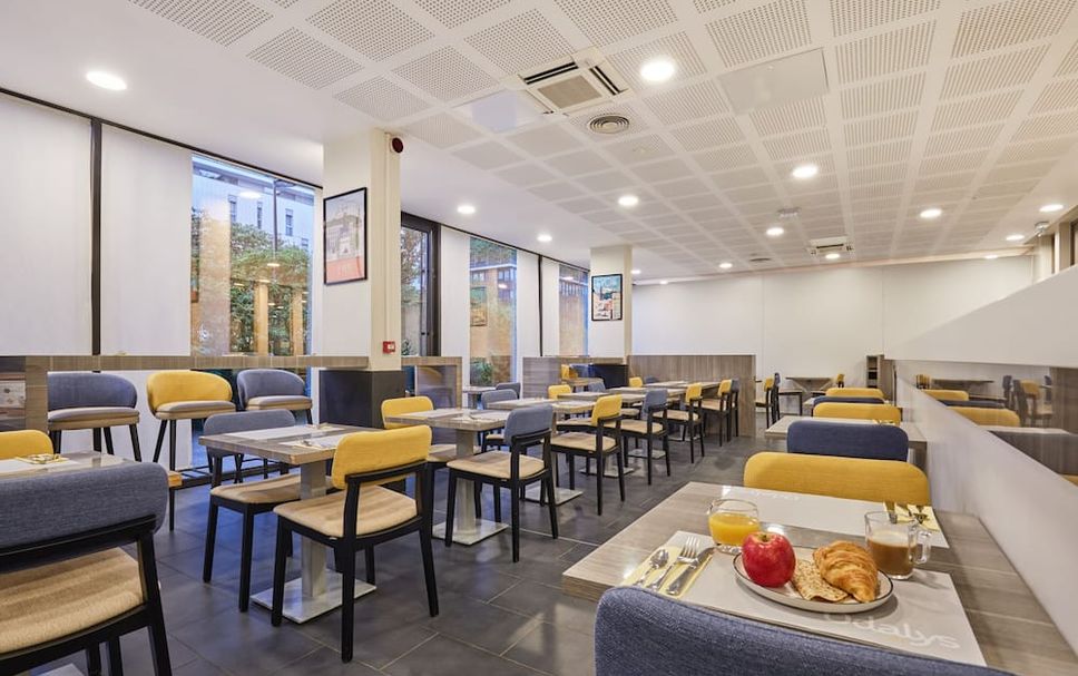 レストラン 写真