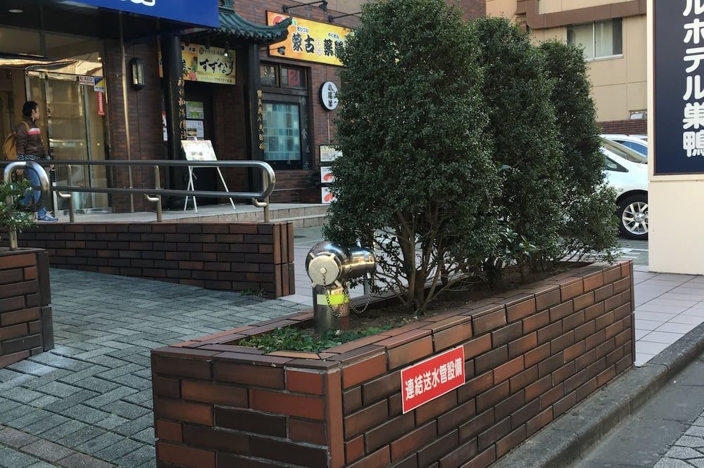 屋外の景色