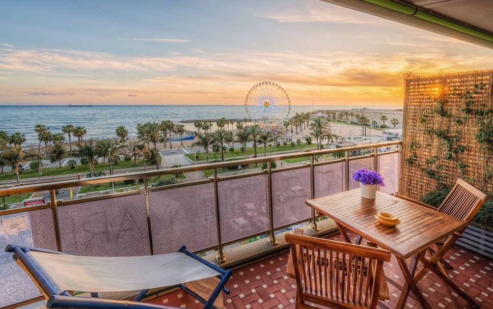 バルコニー 写真