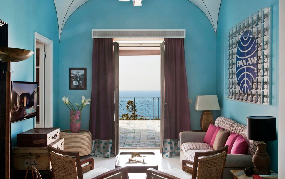 リビングルーム 写真