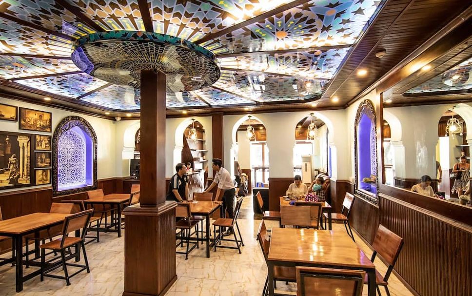 レストラン 写真