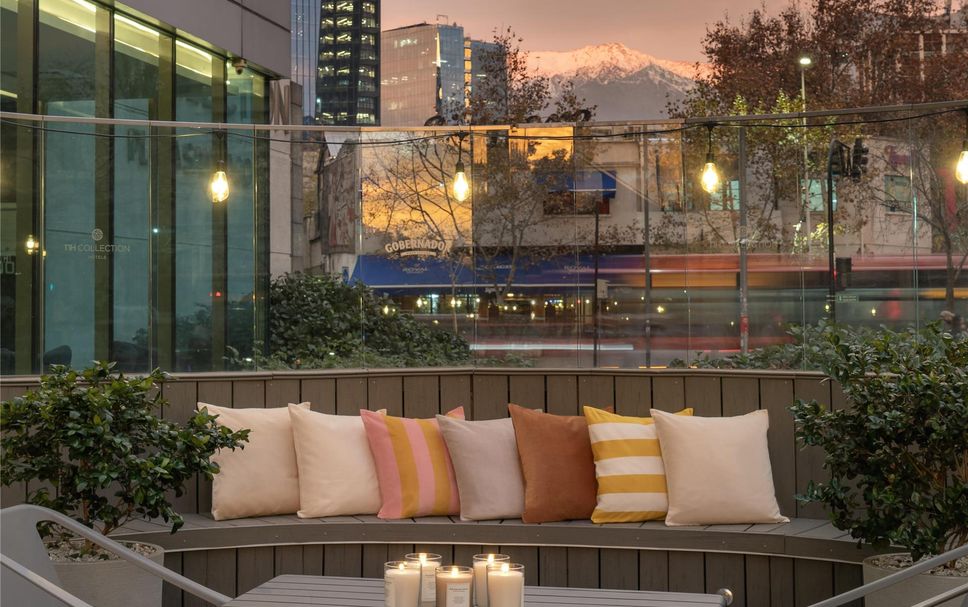 バルコニー 写真