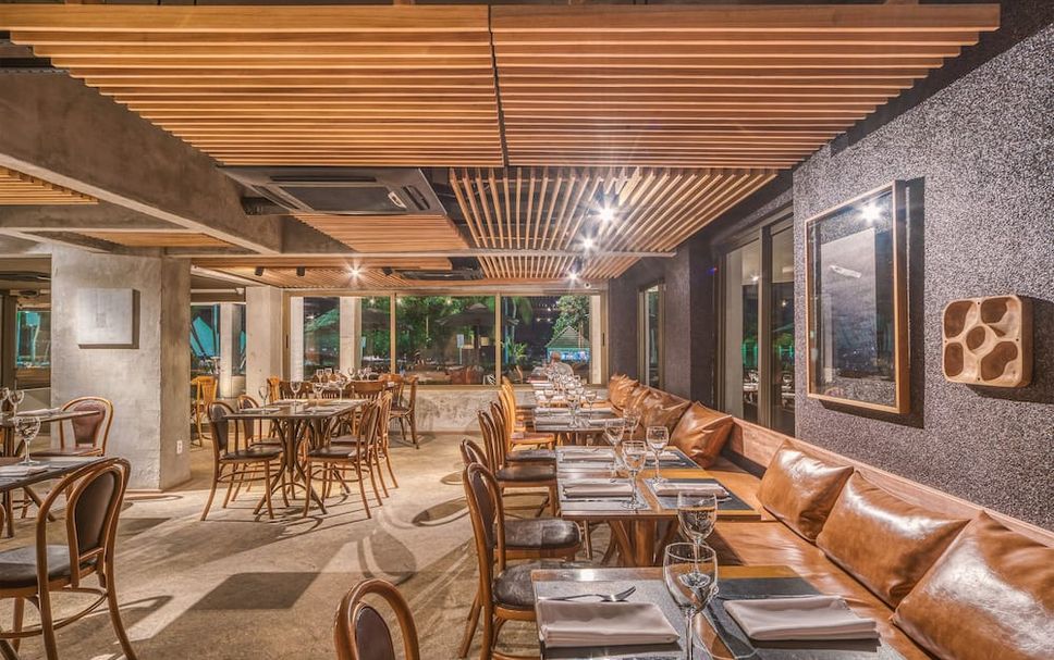 レストラン 写真