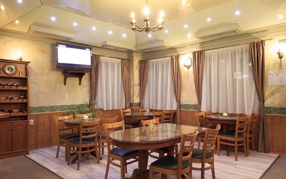 レストラン 写真