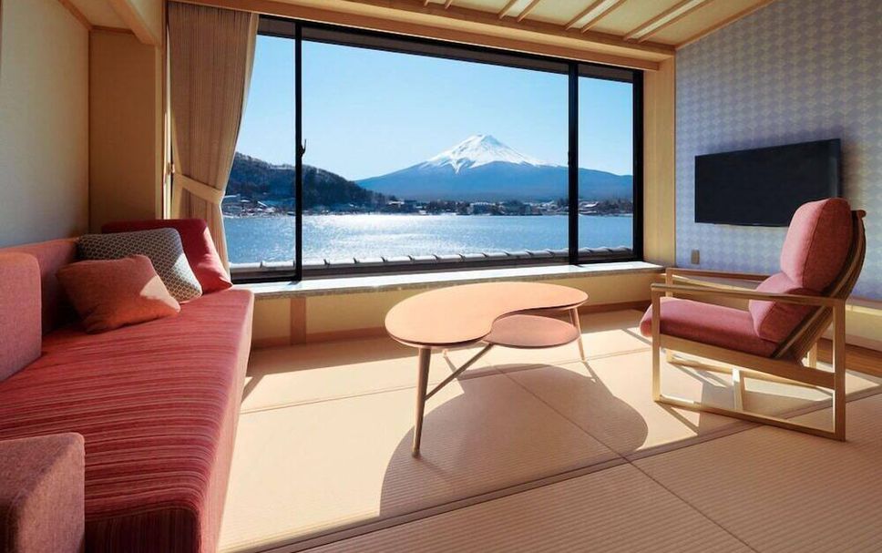 寝室 写真