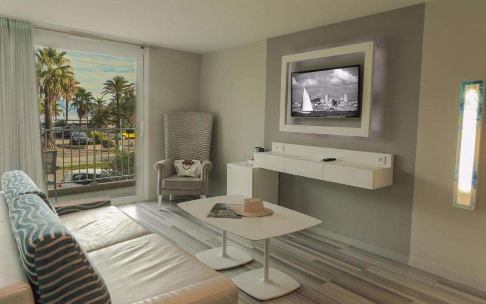 リビングルーム 写真