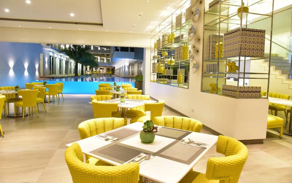 レストラン 写真