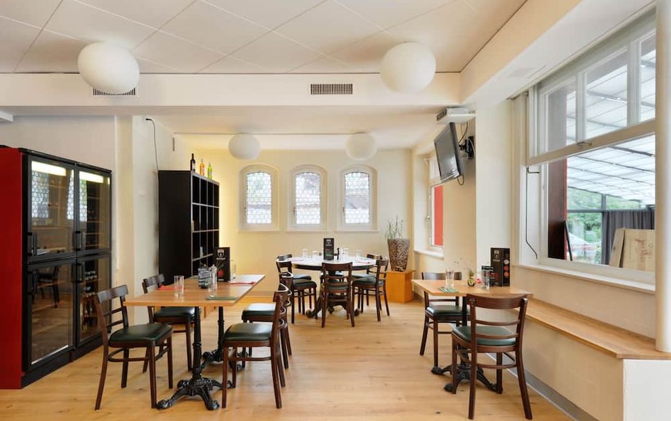 レストラン 写真