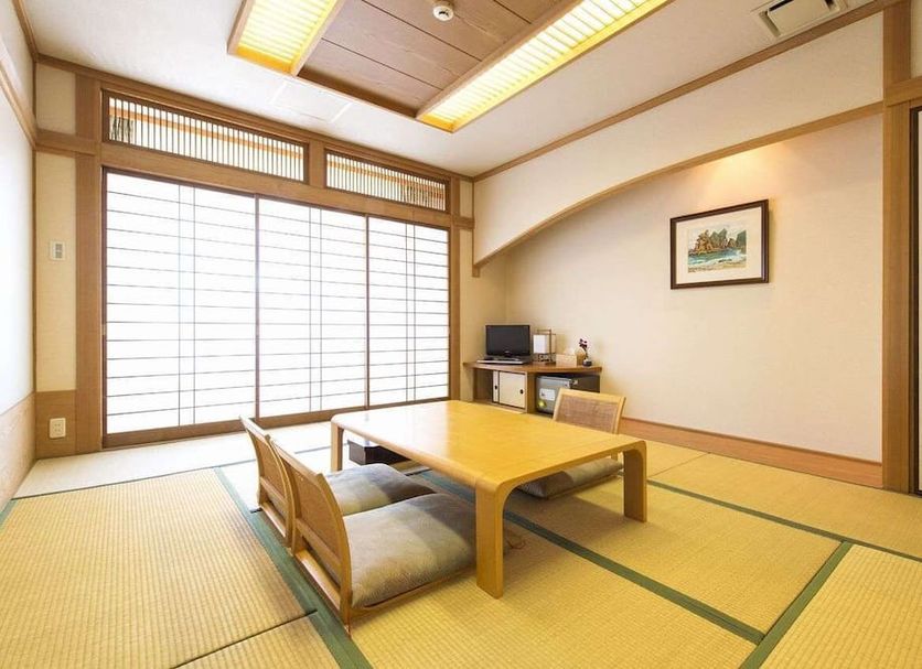 ダイニングルーム 写真