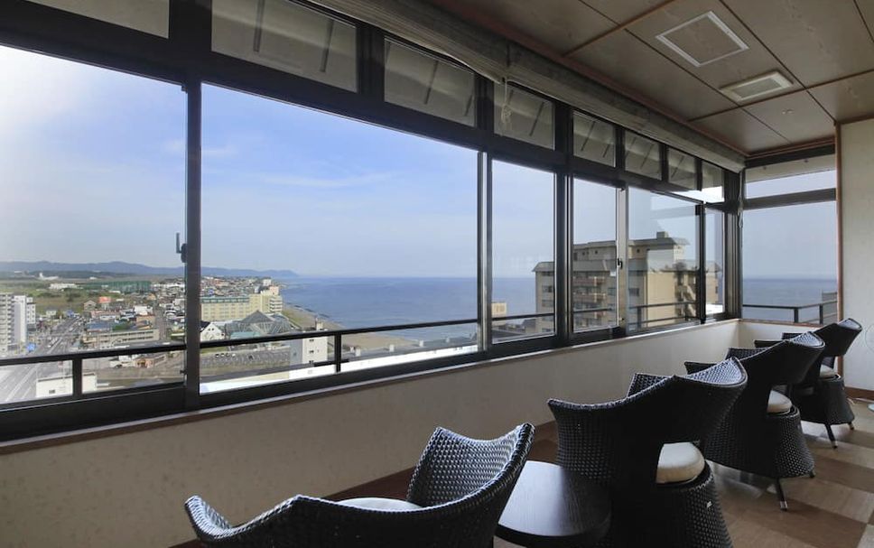 バルコニー 写真