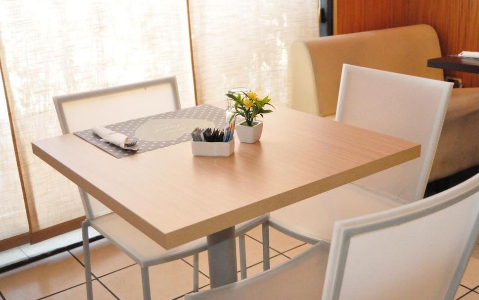 ダイニングルーム 写真