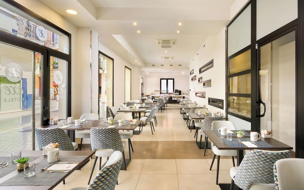 レストラン 写真