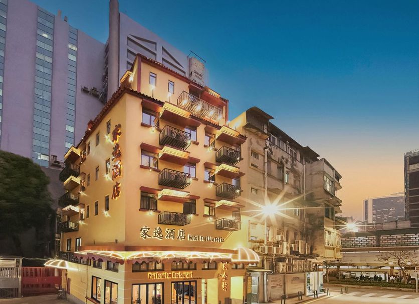 建物 写真