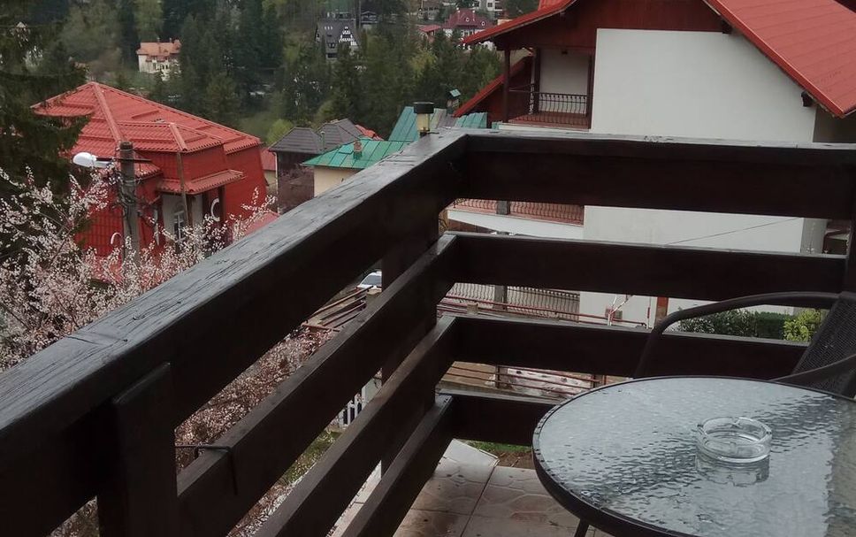 バルコニー 写真