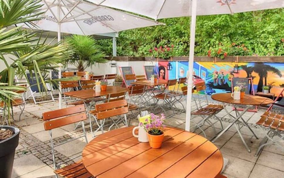 レストラン 写真