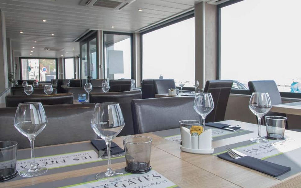 レストラン 写真