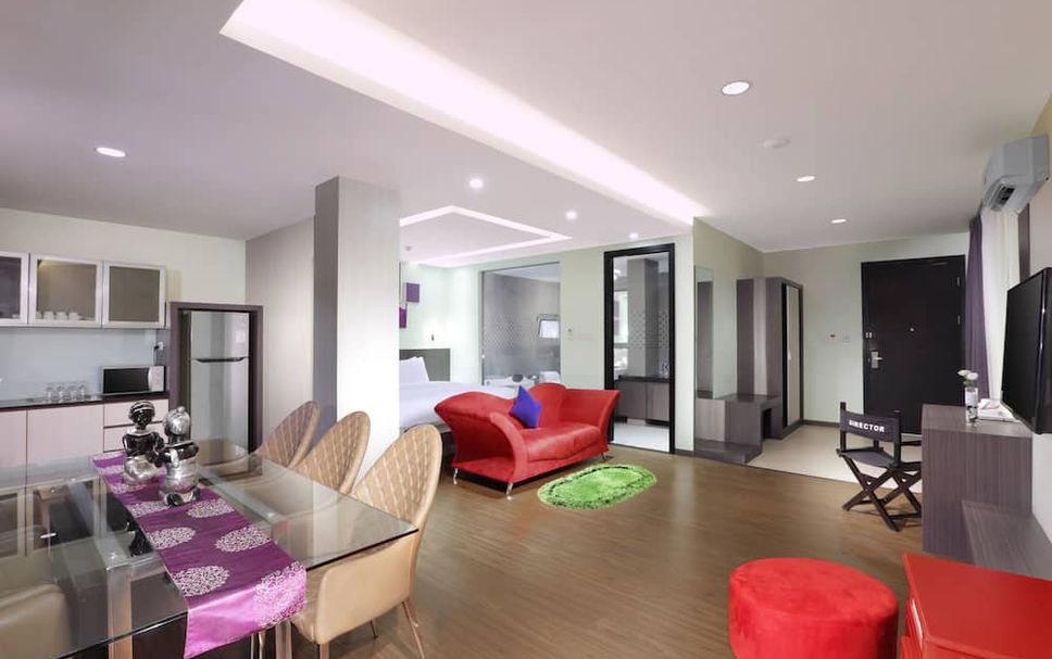 ダイニングルーム 写真