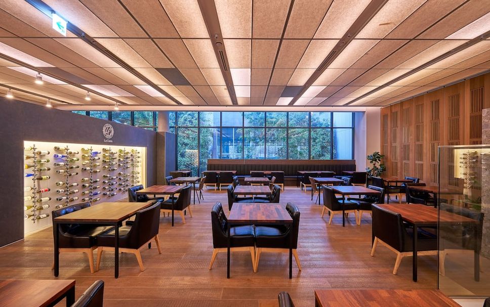 レストラン 写真