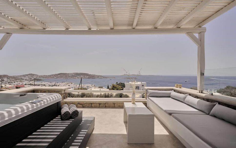 バルコニー 写真