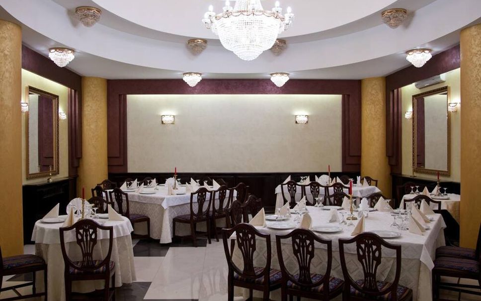 レストラン 写真