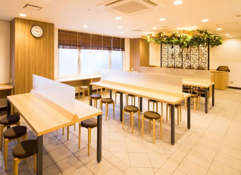 レストラン 写真