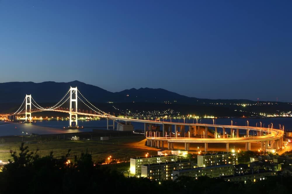 屋外の景色 写真