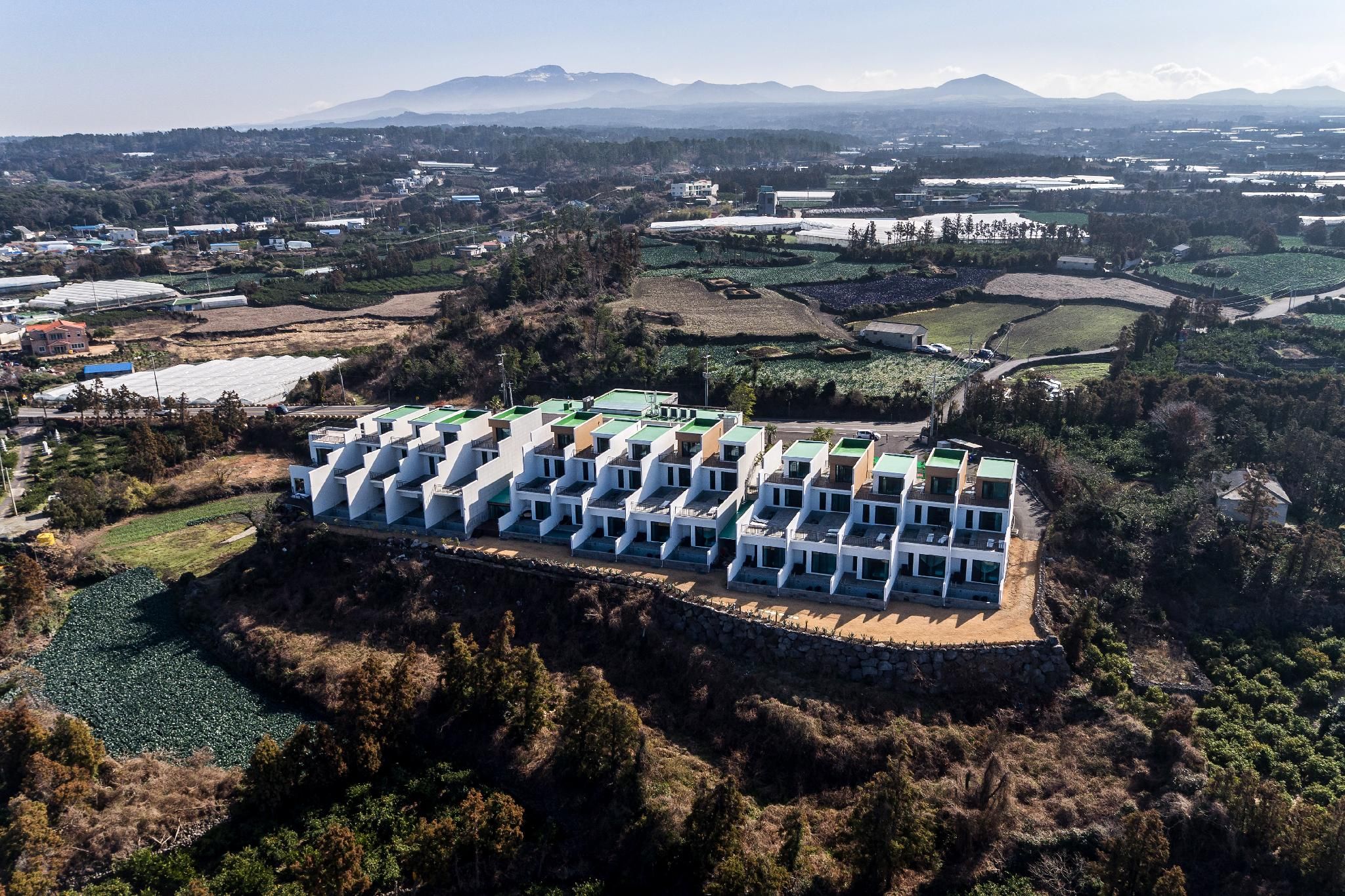 屋外の景色