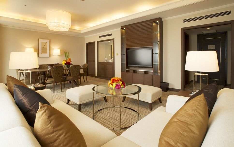 リビングルーム 写真