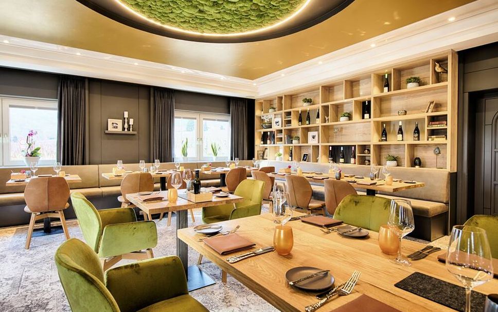 レストラン 写真