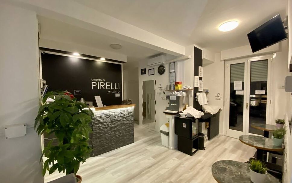 フロントデスク 写真