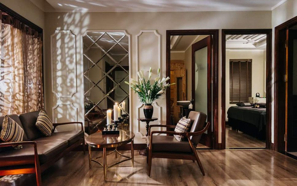 リビングルーム 写真