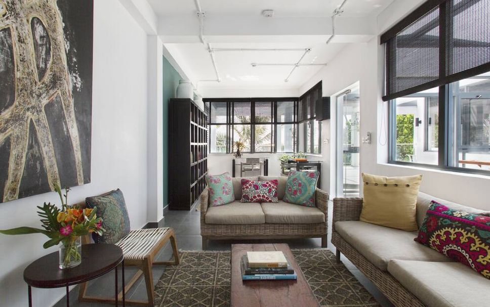 リビングルーム 写真