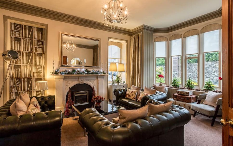 リビングルーム 写真