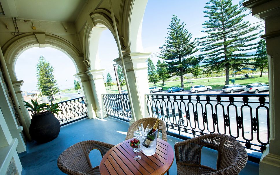 バルコニー 写真