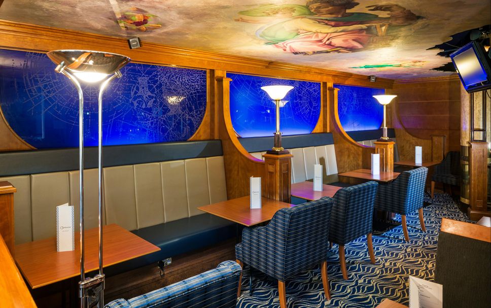 レストラン 写真