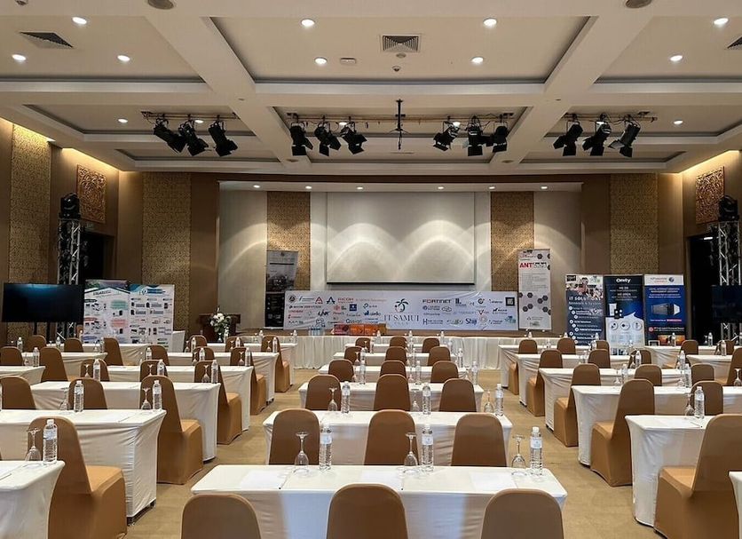 バンケットホール（宴会場） 写真