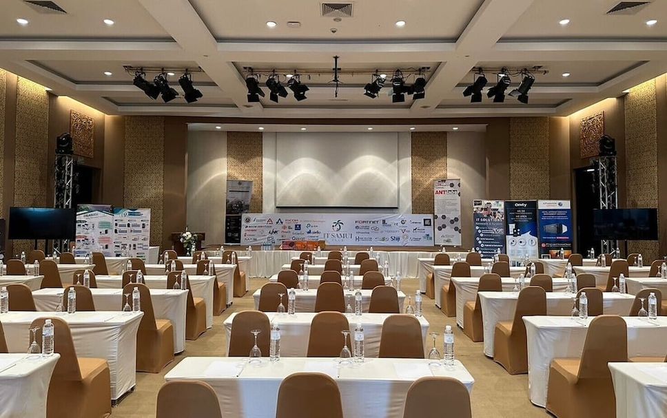 バンケットホール（宴会場） 写真