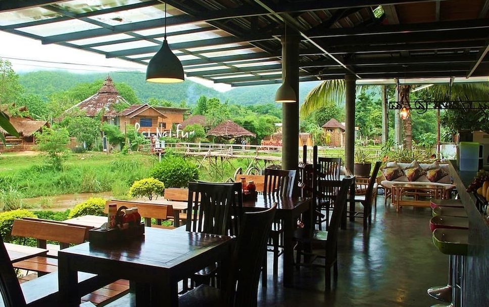 レストラン 写真