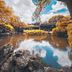 屋外の景色
